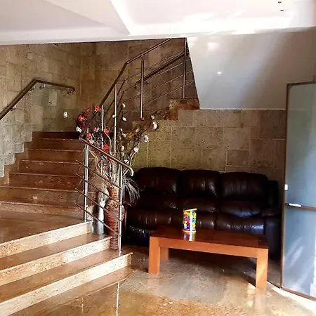 Hotel Hermes Eforie Nord