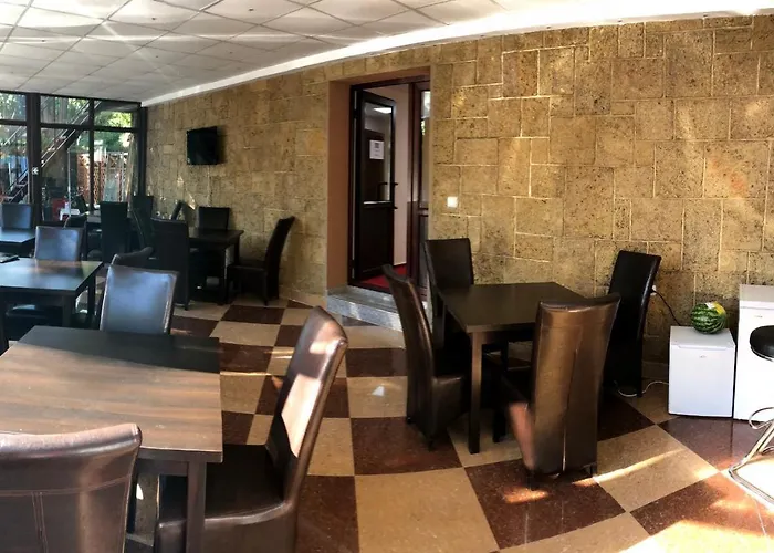 Hotel Hermes Eforie Nord