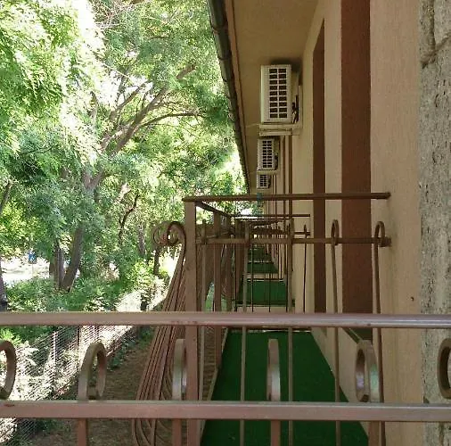 Hotel Hermes Eforie Nord